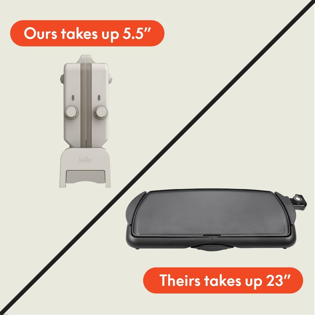 Dual Temp Griddle - Image 8