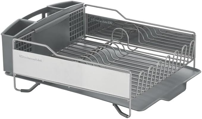 Full Size Rust Resistant Dish Rack - Image 3