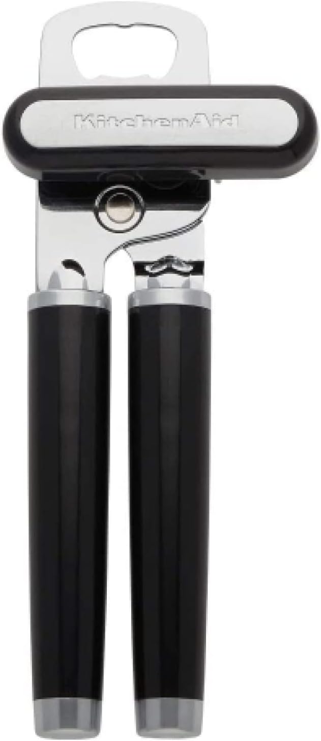 Multifunction Can Opener and Bottle Opener