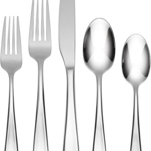 Silverware Set For 12