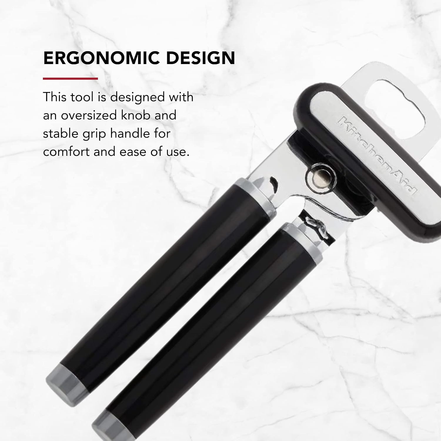 Multifunction Can Opener and Bottle Opener - Image 2
