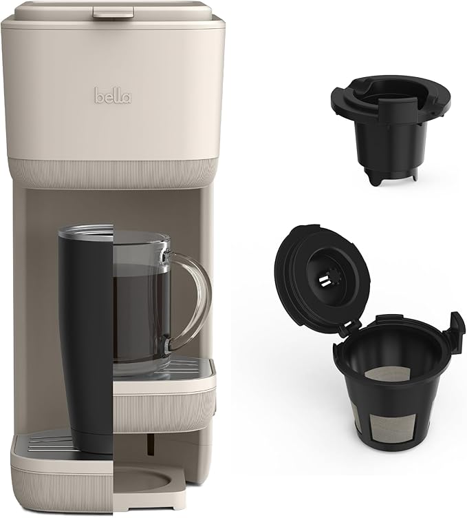 Single Serve Coffee Maker