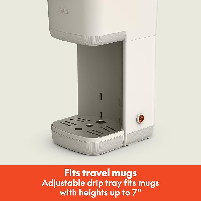 Single Serve Coffee Maker - Image 8