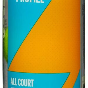 Prime All Court Tennis Ball