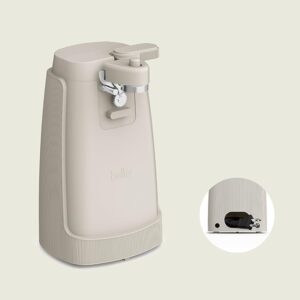 Electric Can Opener and Knife Sharpener