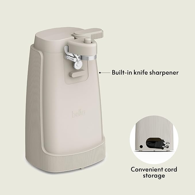 Electric Can Opener and Knife Sharpener - Image 8
