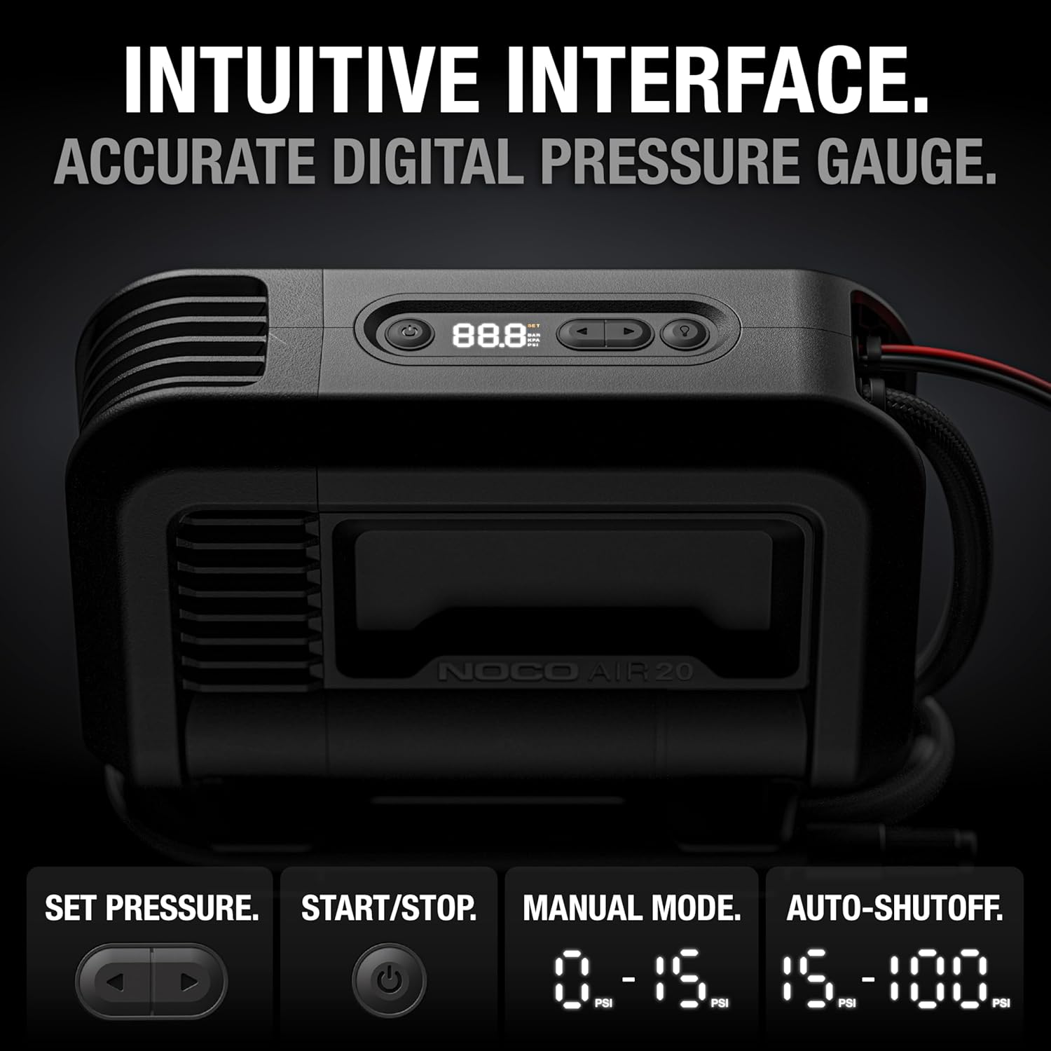 UltraFast 20A Tire Inflator - Image 9