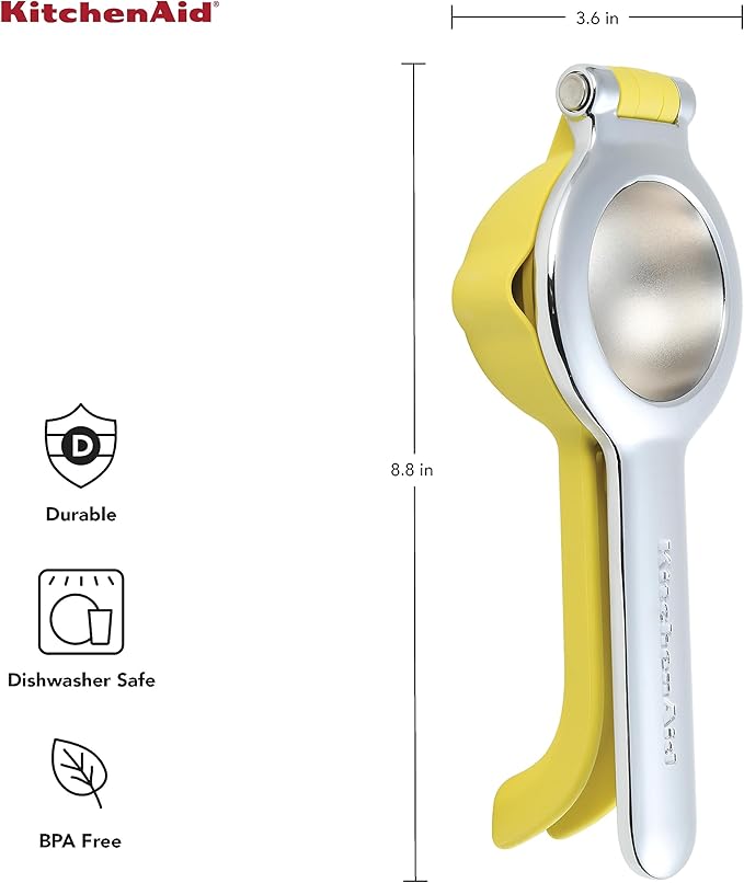 Citrus Juice Press Squeezer - Image 4