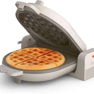 Flip-n-Store Belgian Waffle Maker