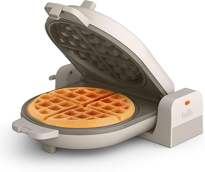 Flip-n-Store Belgian Waffle Maker