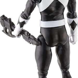 Mighty Morphin Black Ranger