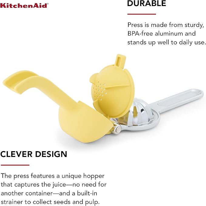Citrus Juice Press Squeezer - Image 6