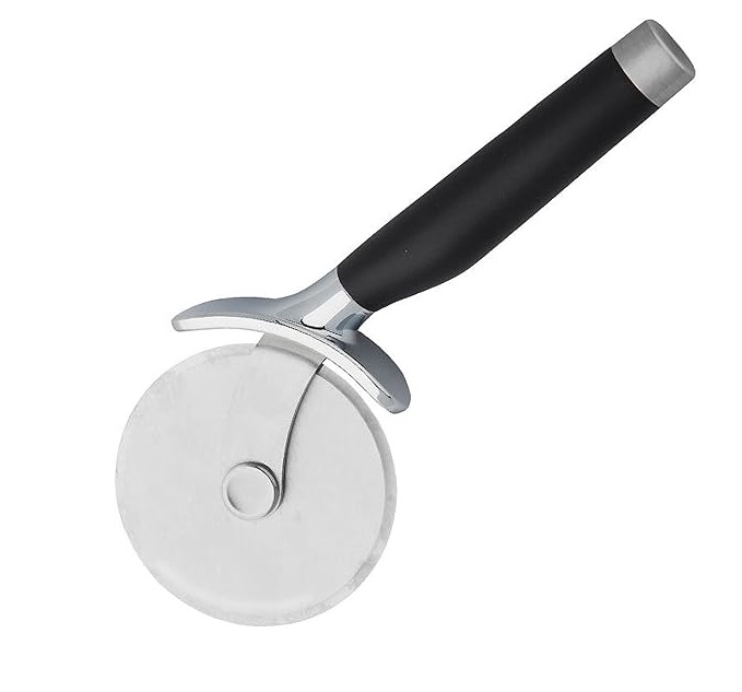 Classic Pizza Wheel with Sharp Blade For Cutting