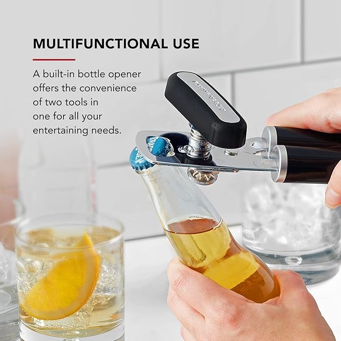 Multifunction Can Opener and Bottle Opener - Image 3