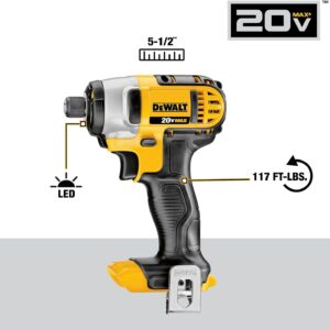 Cordless Drill and Impact Driver