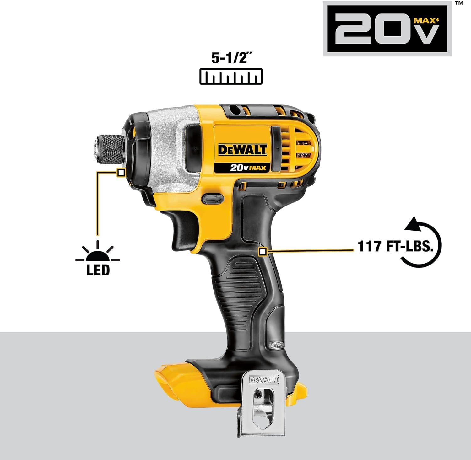 Cordless Drill and Impact Driver
