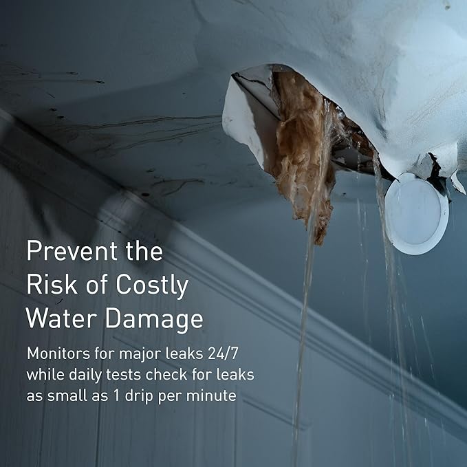 Smart Water Monitor and Automatic Shutoff Sensor - Image 8