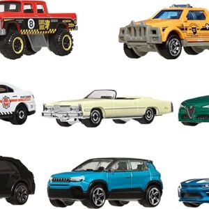 Die-Cast Toy Cars or Trucks