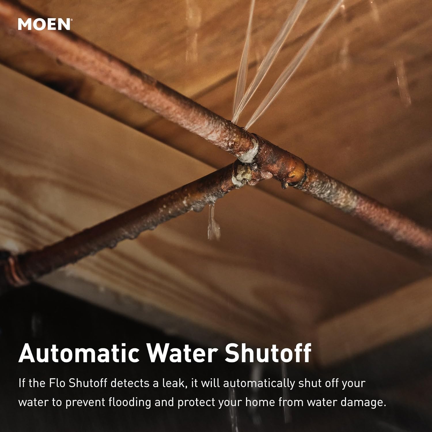 Smart Water Monitor and Automatic Shutoff Sensor - Image 7