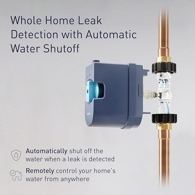 Smart Water Monitor and Automatic Shutoff Sensor - Image 4