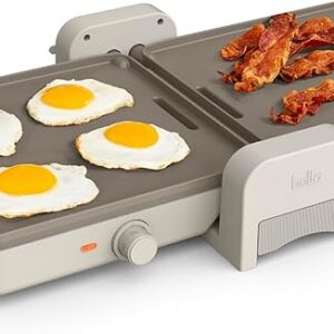 Dual Temp Griddle