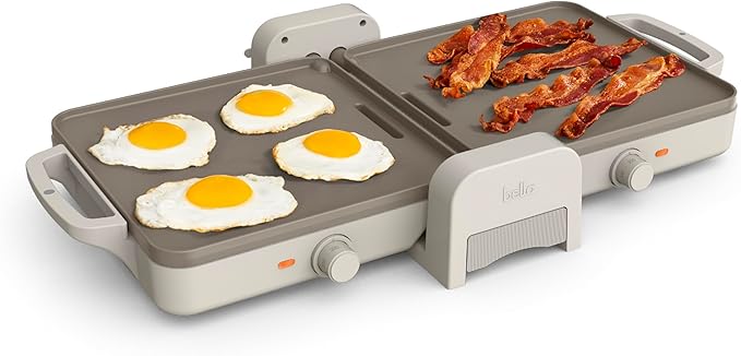 Dual Temp Griddle