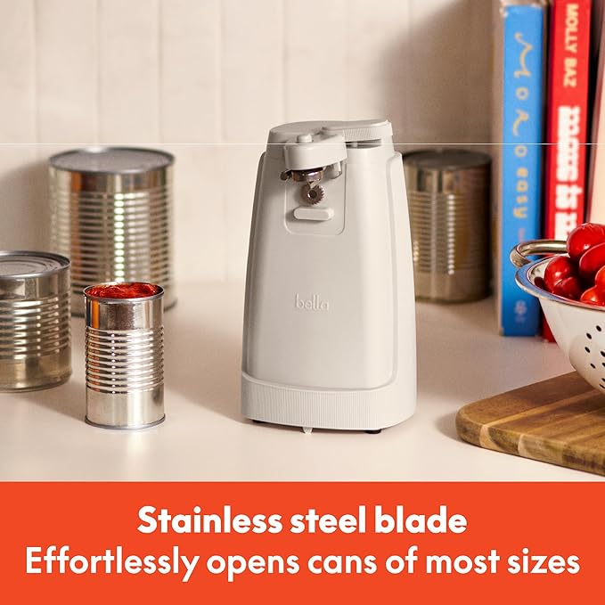 Electric Can Opener and Knife Sharpener - Image 2