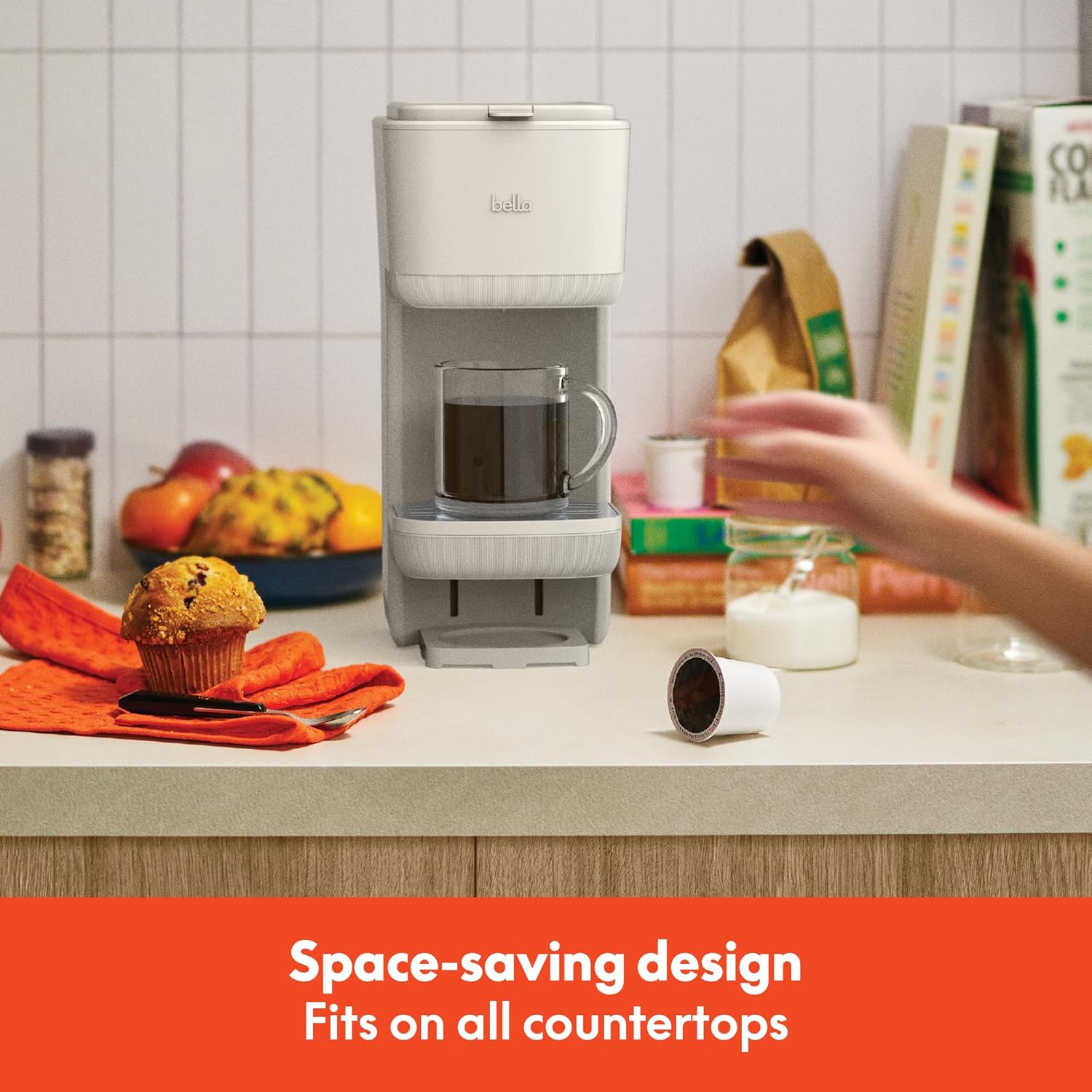 Single Serve Coffee Maker - Image 4