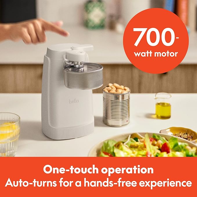 Electric Can Opener and Knife Sharpener - Image 4