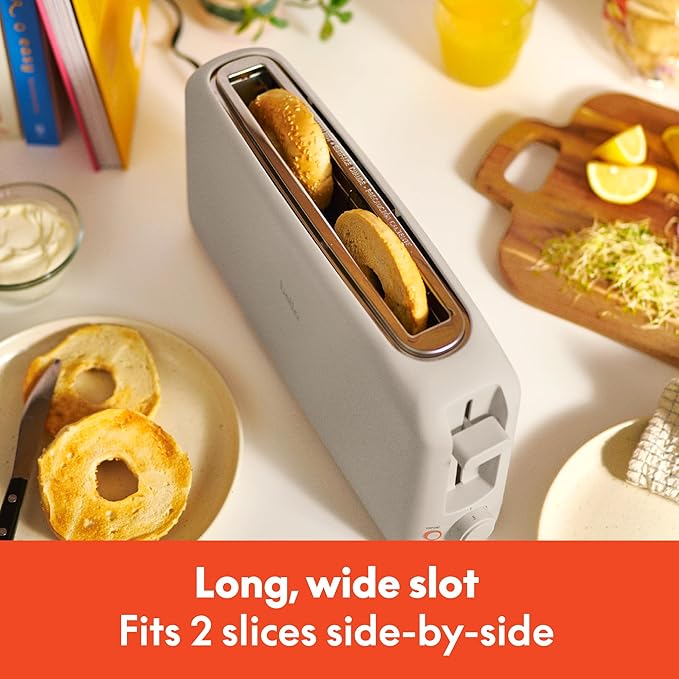 bella 2 Slice Slim Toaster - Image 5