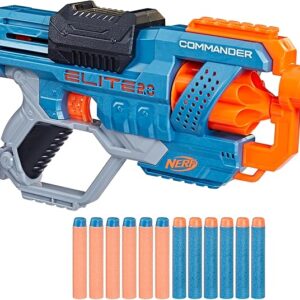 Commander RD-6 Dart Blaster