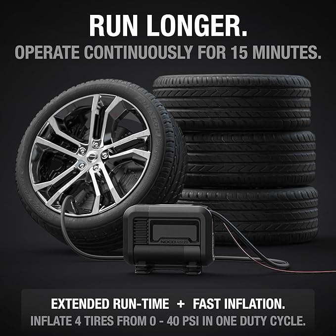 UltraFast 20A Tire Inflator - Image 6