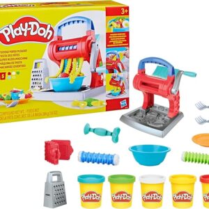 Kitchen Creations Noodle Party Playset for Kids