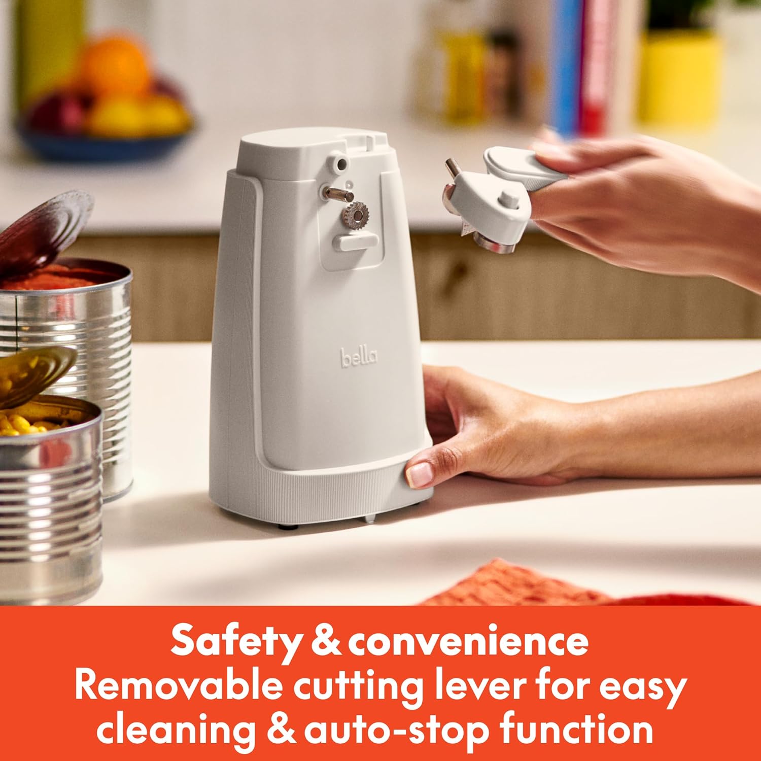 Electric Can Opener and Knife Sharpener - Image 3