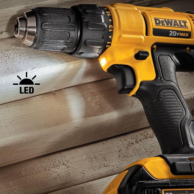 Cordless Drill and Impact Driver - Image 4
